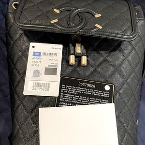 ‼️SOLD‼️ CHANEL Backpack NWT - Sold Out